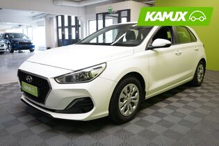 Hyundai i30 vaihtoauto
