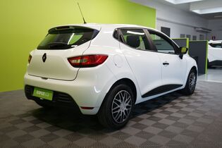 Renault Clio vaihtoauto