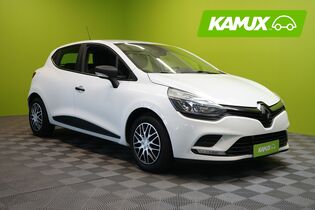 Renault Clio vaihtoauto