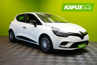 Renault Clio vaihtoauto
