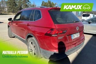 Volkswagen Tiguan Allspace vaihtoauto