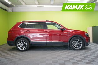 Volkswagen Tiguan Allspace vaihtoauto