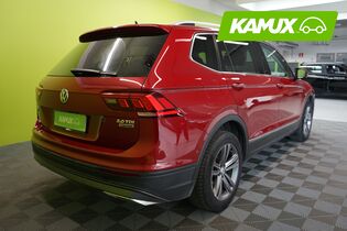 Volkswagen Tiguan Allspace vaihtoauto