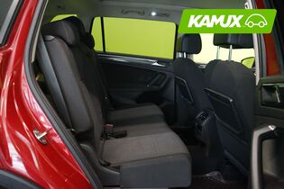 Volkswagen Tiguan Allspace vaihtoauto