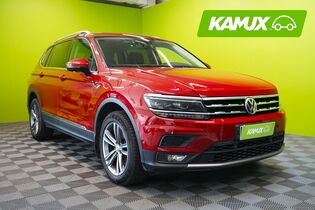 Volkswagen Tiguan Allspace vaihtoauto