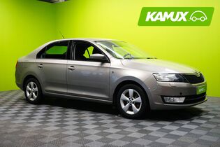 Skoda Rapid vaihtoauto
