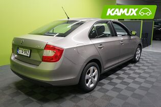 Skoda Rapid vaihtoauto