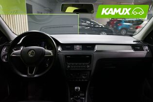 Skoda Rapid vaihtoauto