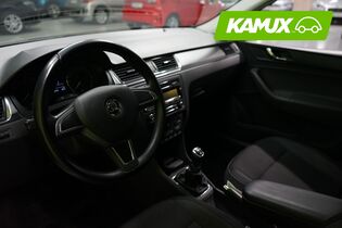 Skoda Rapid vaihtoauto