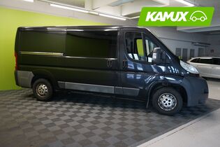 Citroën Jumper vaihtoauto