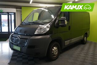 Citroën Jumper vaihtoauto