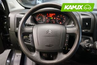 Citroën Jumper vaihtoauto