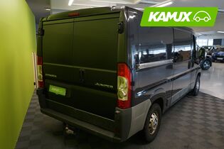 Citroën Jumper vaihtoauto