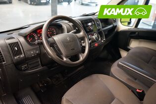 Citroën Jumper vaihtoauto