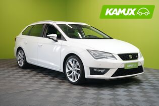 SEAT Leon ST vaihtoauto