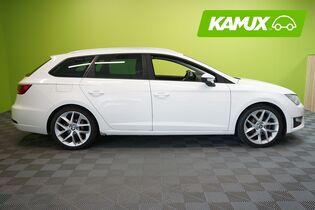 SEAT Leon ST vaihtoauto