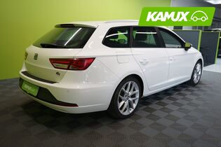 SEAT Leon ST vaihtoauto