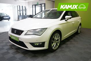 SEAT Leon ST vaihtoauto
