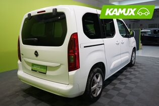 Opel Combo vaihtoauto