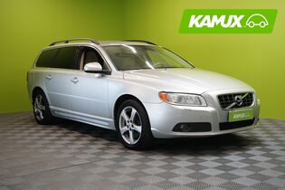 Volvo V70 vaihtoauto