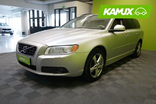 Volvo V70 vaihtoauto