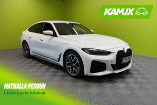 BMW 420 vaihtoauto