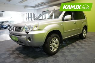Nissan X-Trail vaihtoauto