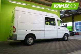 Mercedes-Benz Sprinter vaihtoauto