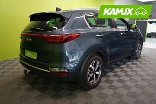 Kia Sportage vaihtoauto