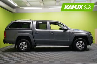 Volkswagen Amarok vaihtoauto