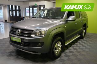 Volkswagen Amarok vaihtoauto