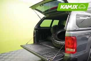 Volkswagen Amarok vaihtoauto