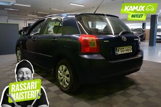 Toyota Corolla vaihtoauto