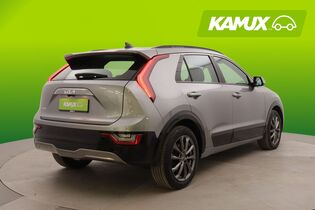 Kia Niro vaihtoauto