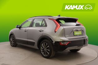 Kia Niro vaihtoauto