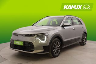 Kia Niro vaihtoauto