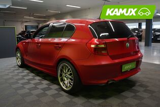 BMW 116 vaihtoauto