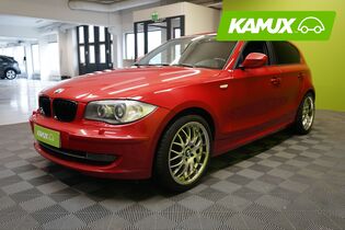 BMW 116 vaihtoauto