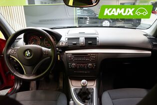 BMW 116 vaihtoauto