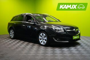 Opel Insignia vaihtoauto