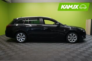 Opel Insignia vaihtoauto