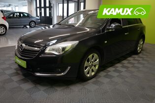 Opel Insignia vaihtoauto