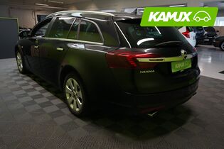 Opel Insignia vaihtoauto