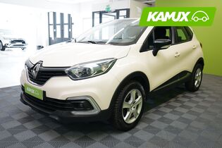Renault Captur vaihtoauto