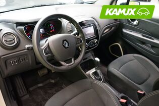 Renault Captur vaihtoauto