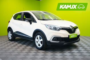Renault Captur vaihtoauto