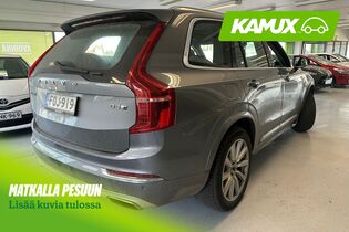 Volvo XC90 vaihtoauto