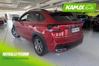 Volkswagen Taigo vaihtoauto