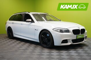 BMW M550d vaihtoauto