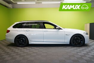 BMW M550d vaihtoauto